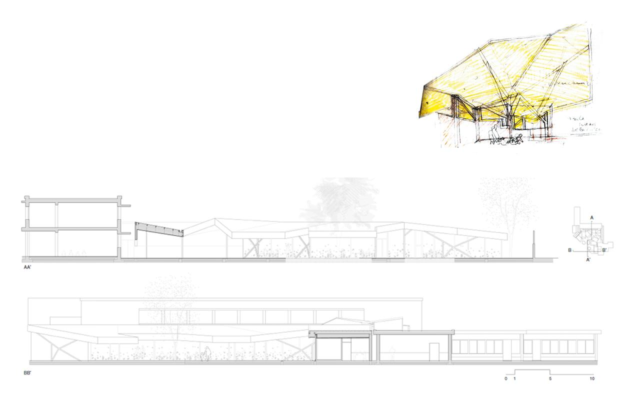 西班牙赛维利亚幼儿园丨西班牙塞维利亚丨Jesús Granada-18