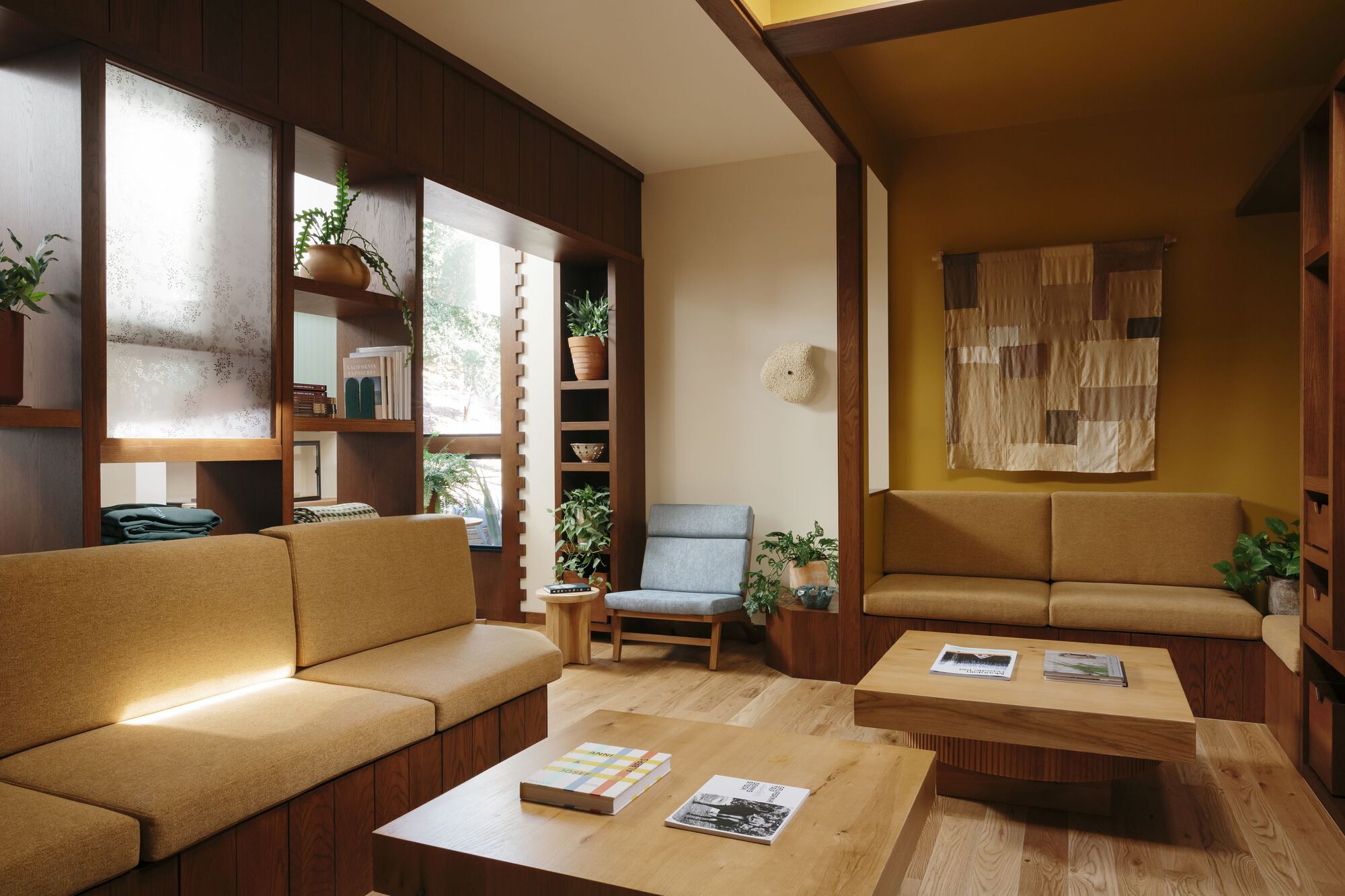 马可尼酒店住宿,家庭工作室丨United States-19