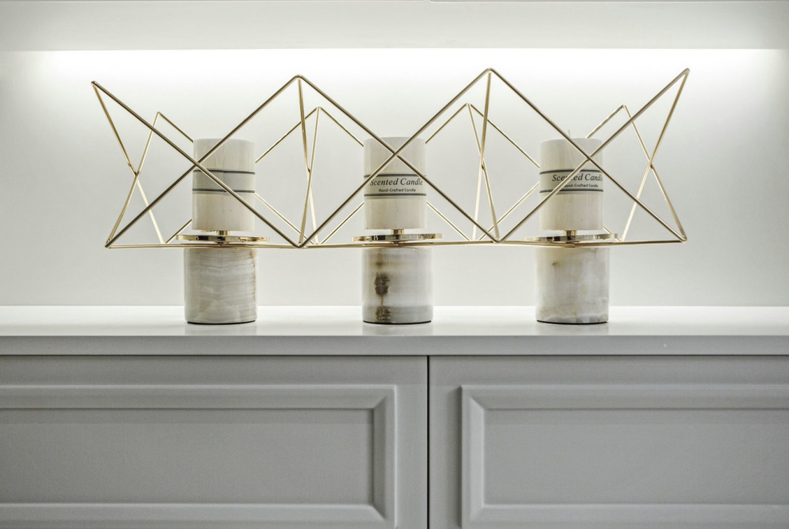 135㎡绵阳中央公园·紫云府法式样板房-15