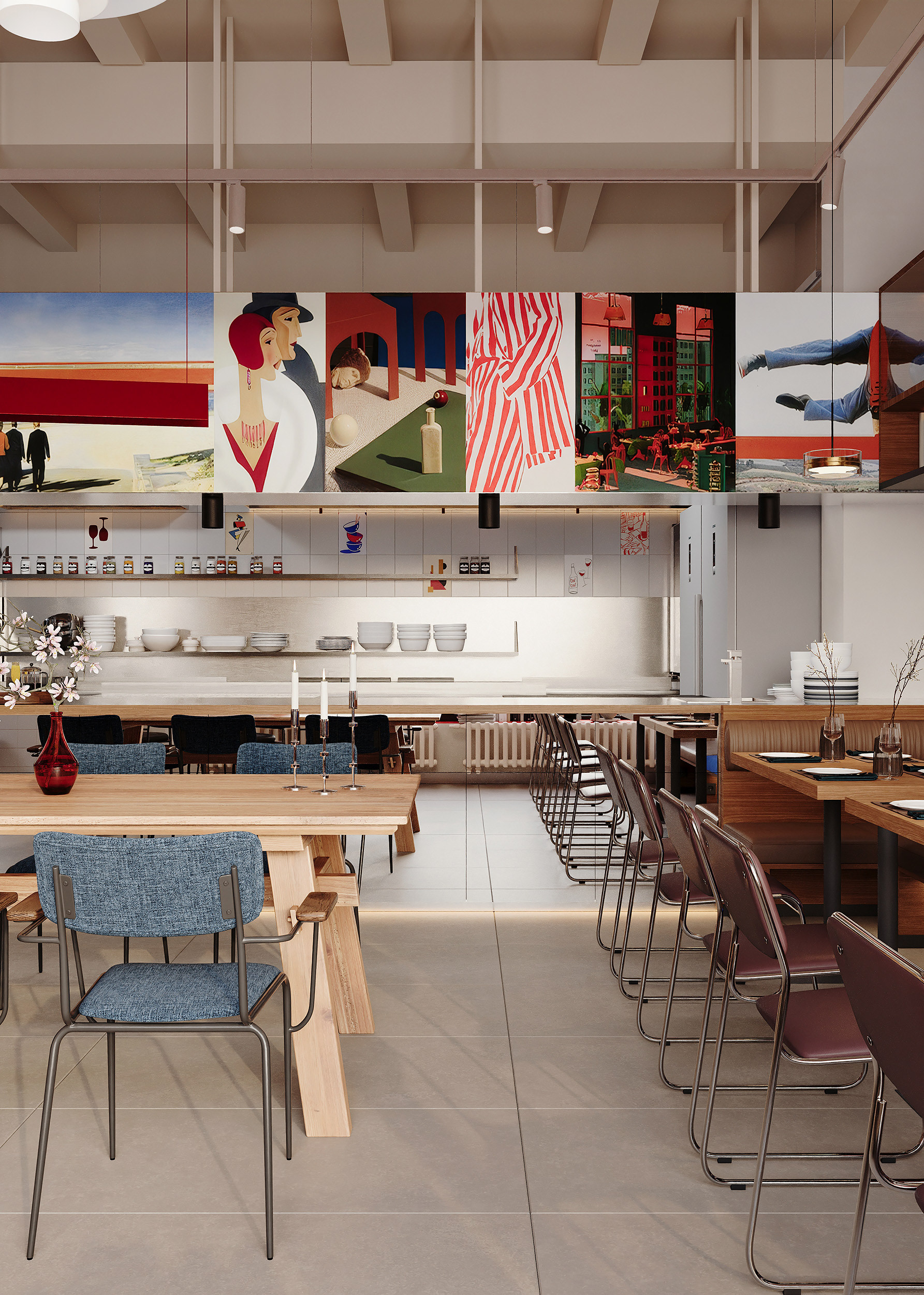 斯梅纳小酒馆丨俄罗斯莫斯科-9