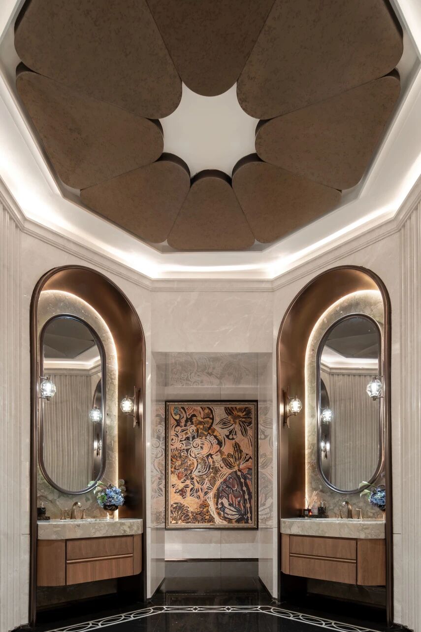 绿城 · 锦海棠丨中国佛山丨DAS大森设计-57