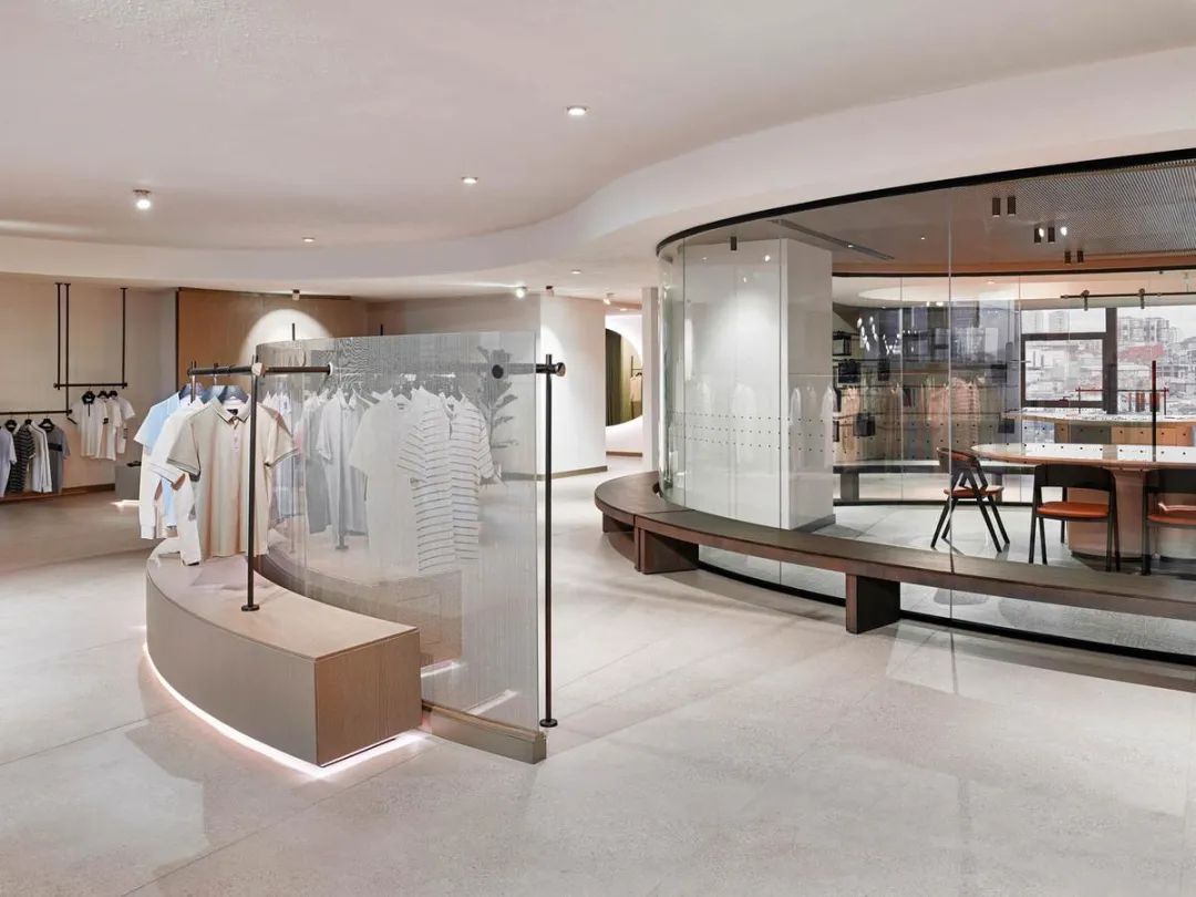 Talu Te·tile 办公室丨土耳其伊斯坦布尔丨XYZ Design-123