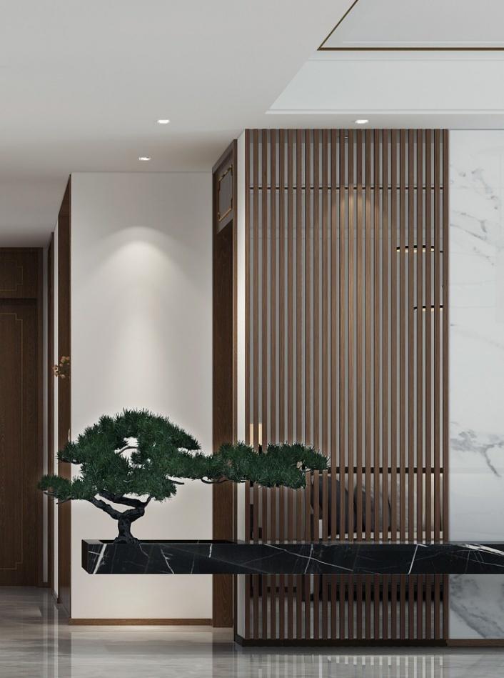 国润城庭院 | 现代简约之美-8