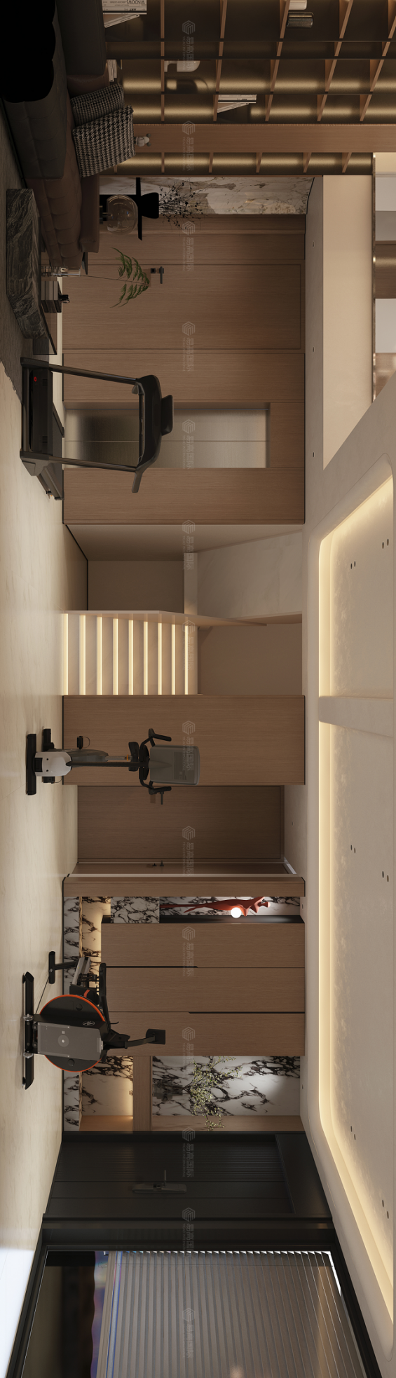 易高 • 曲江大城 • 雍宸丨易高国际-74