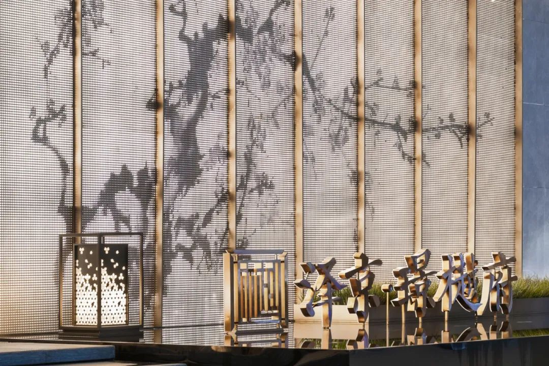 泽京·璟樾府丨中国重庆丨麦微景观-18