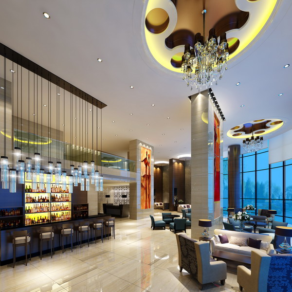 金螳螂  酒店各空间-2-10