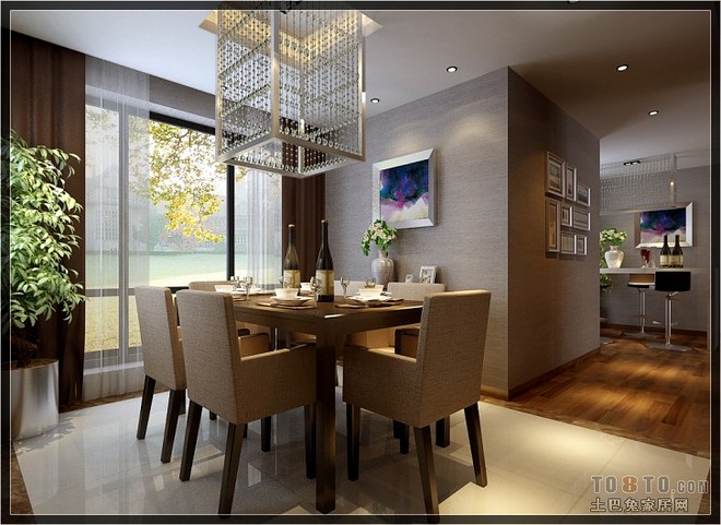 海顿公馆三居装修案例丨暂未提及-14