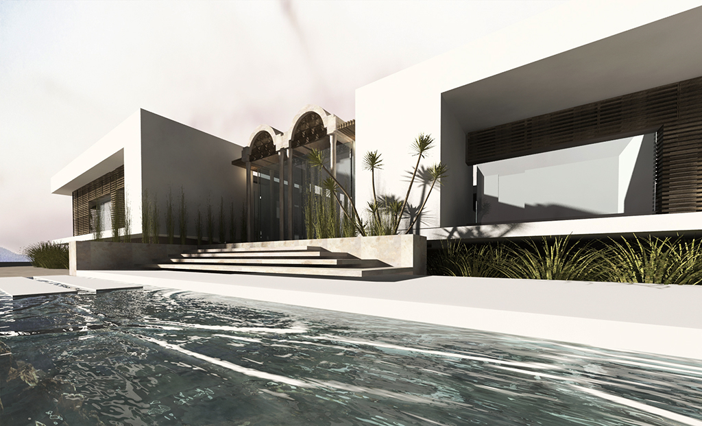 2013 年私人乡村住宅设计典范-22