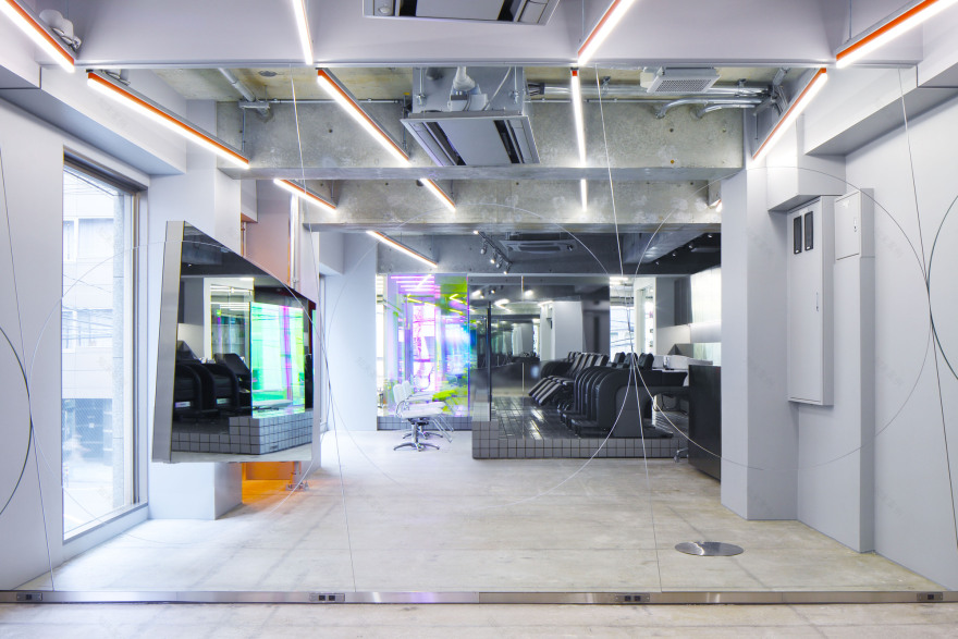 勒科奇数沙龙丨日本东京丨kfuna-25