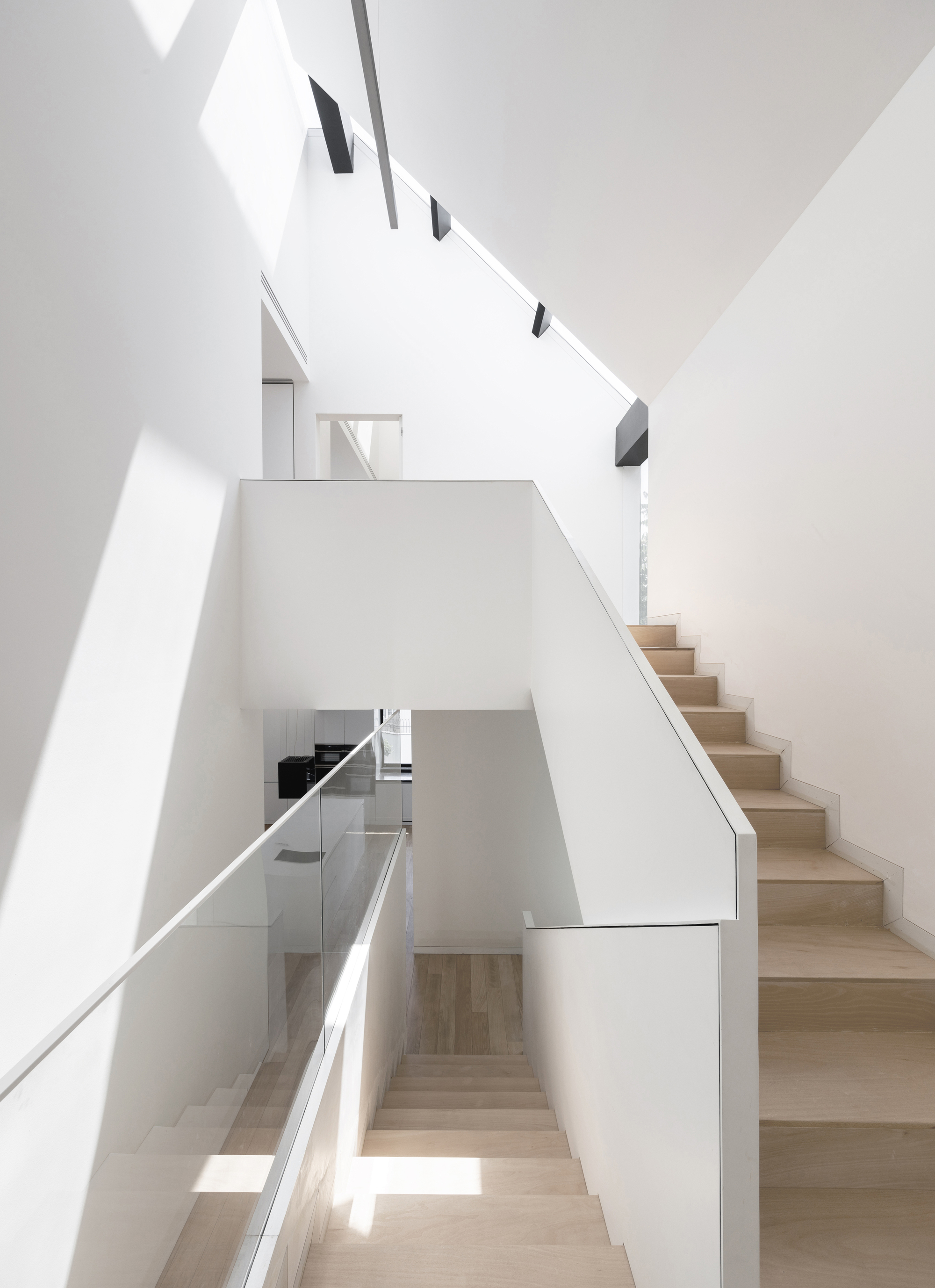 沙赫拉科别墅丨伊朗德黑兰丨Next Office–Alireza Taghaboni-15