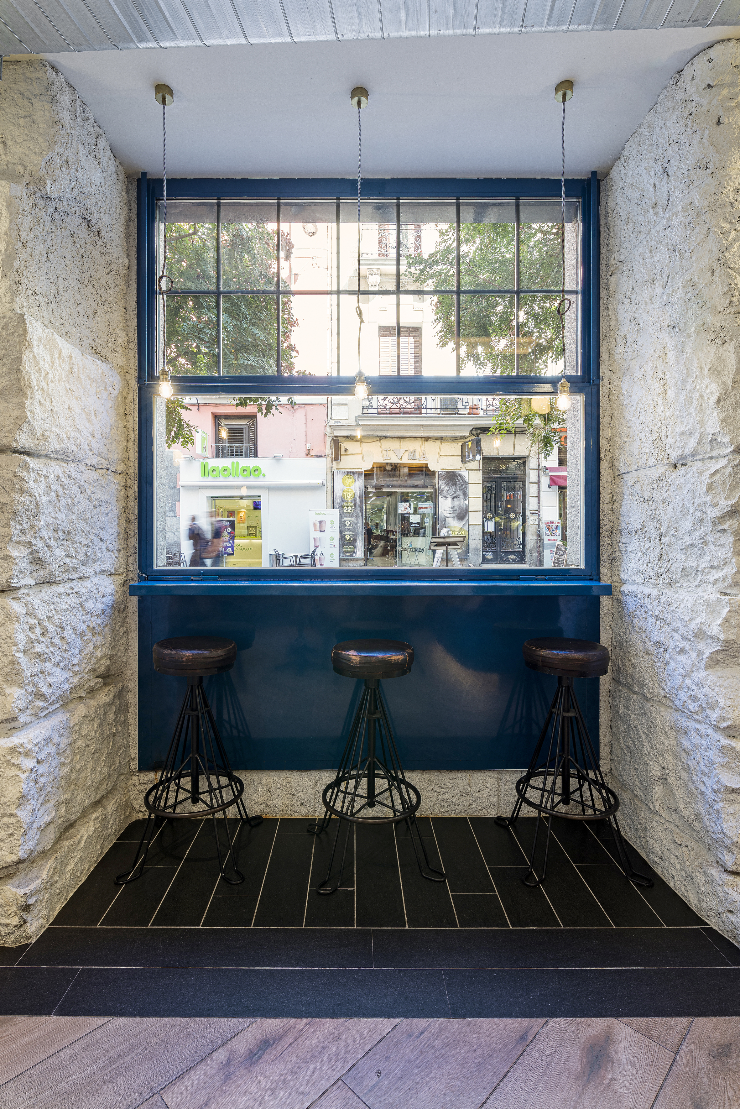 Creperie Prêp la Crepe para Foxium Arquitectura-8