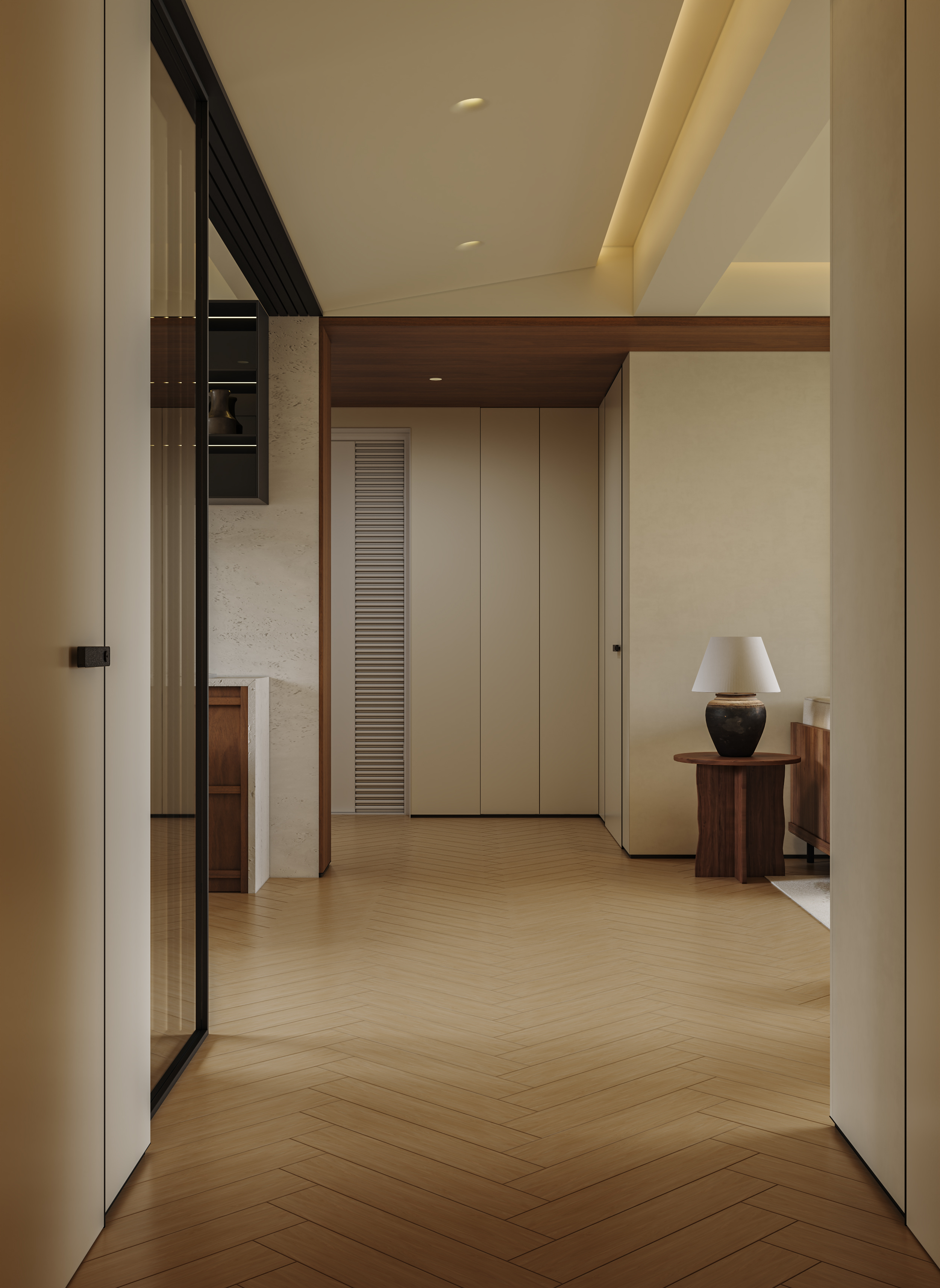 C户型-样板房-19