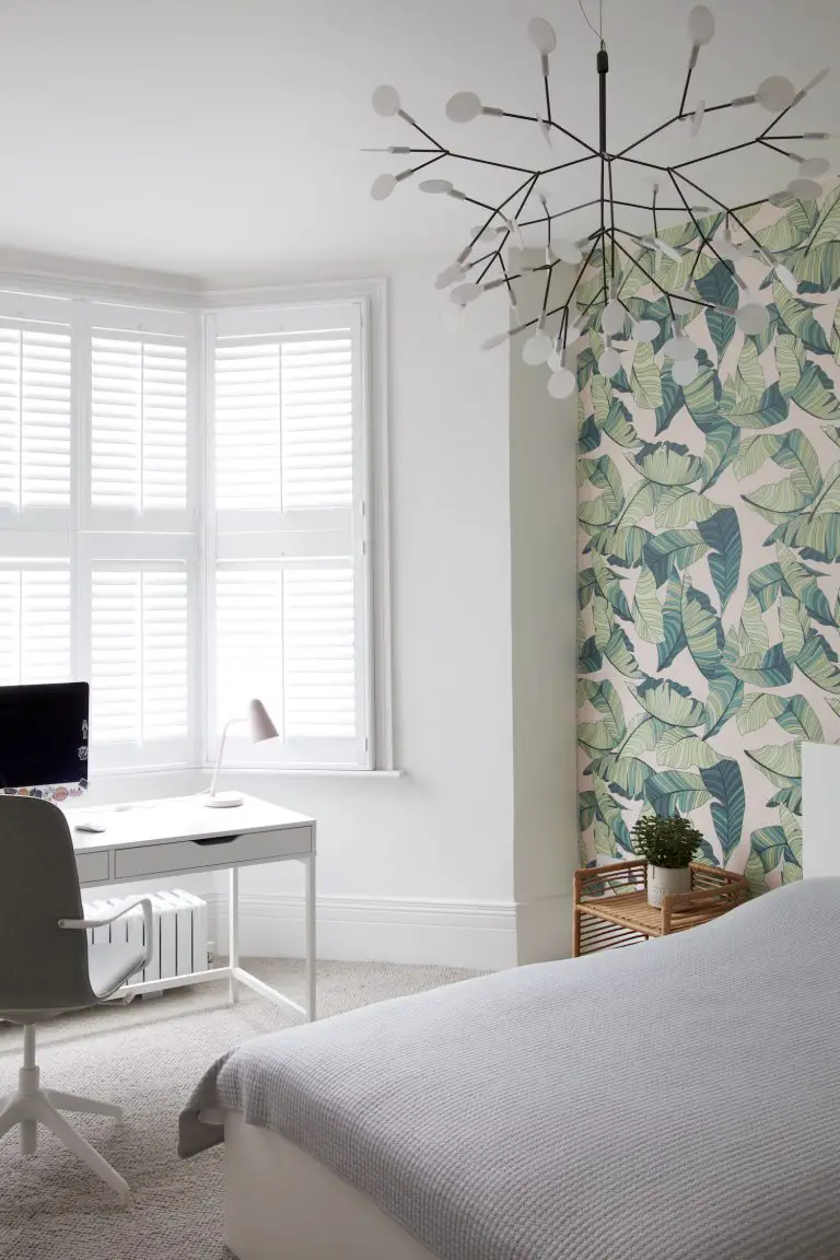 伦敦家庭住宅自然流动的现代改造-25