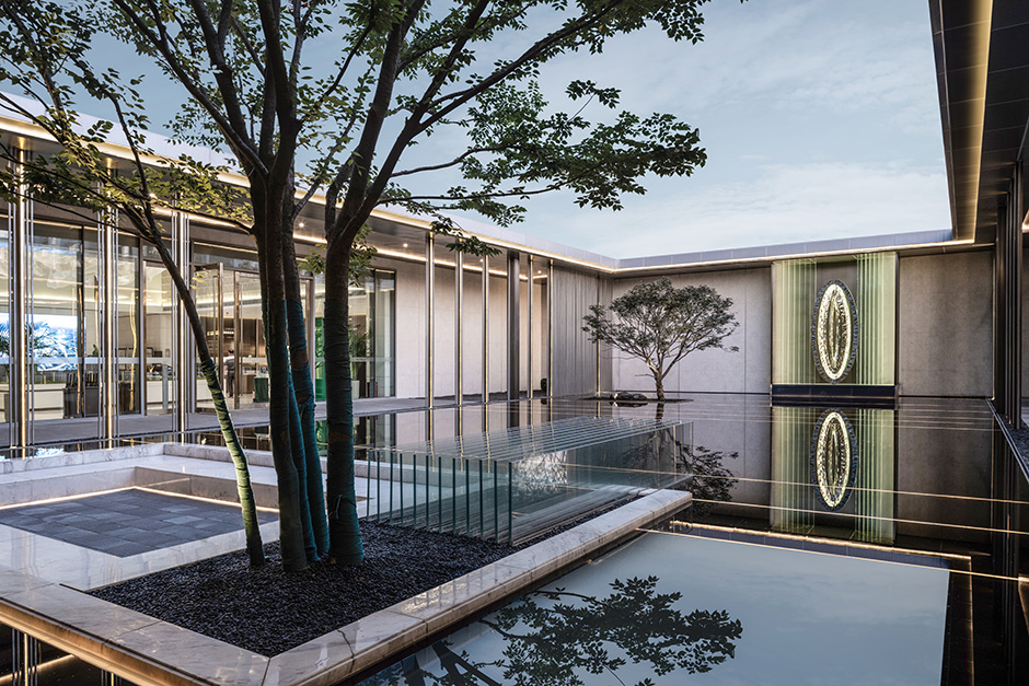 扬州中信泰富锦园丨中国扬州丨L&A集团上海分公司项目四组-52