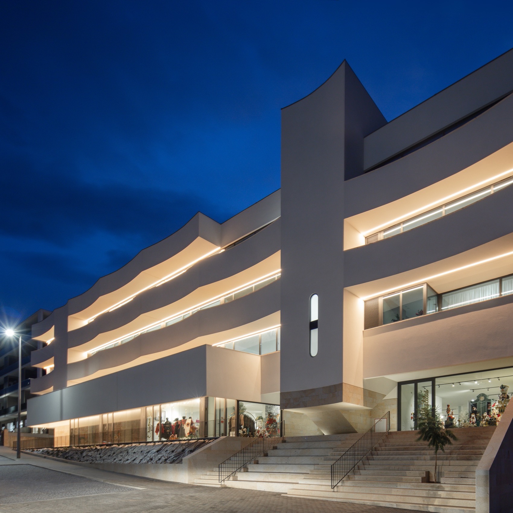 AURORA 10 住宅楼丨葡萄牙丨Tiago do Vale Architects-53