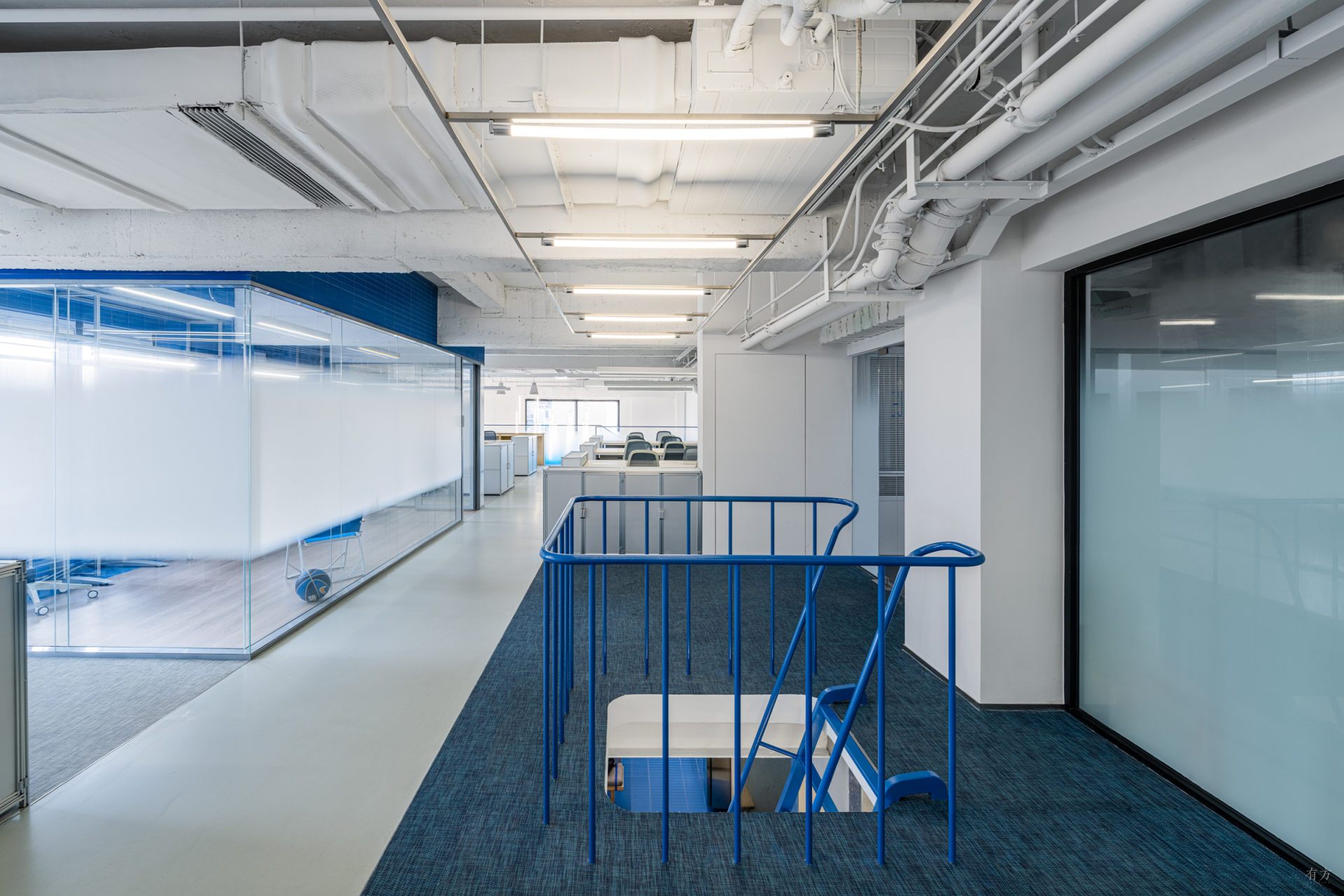 KLUE 总部丨中国上海丨Pronounced Design 诰丰建筑设计-15