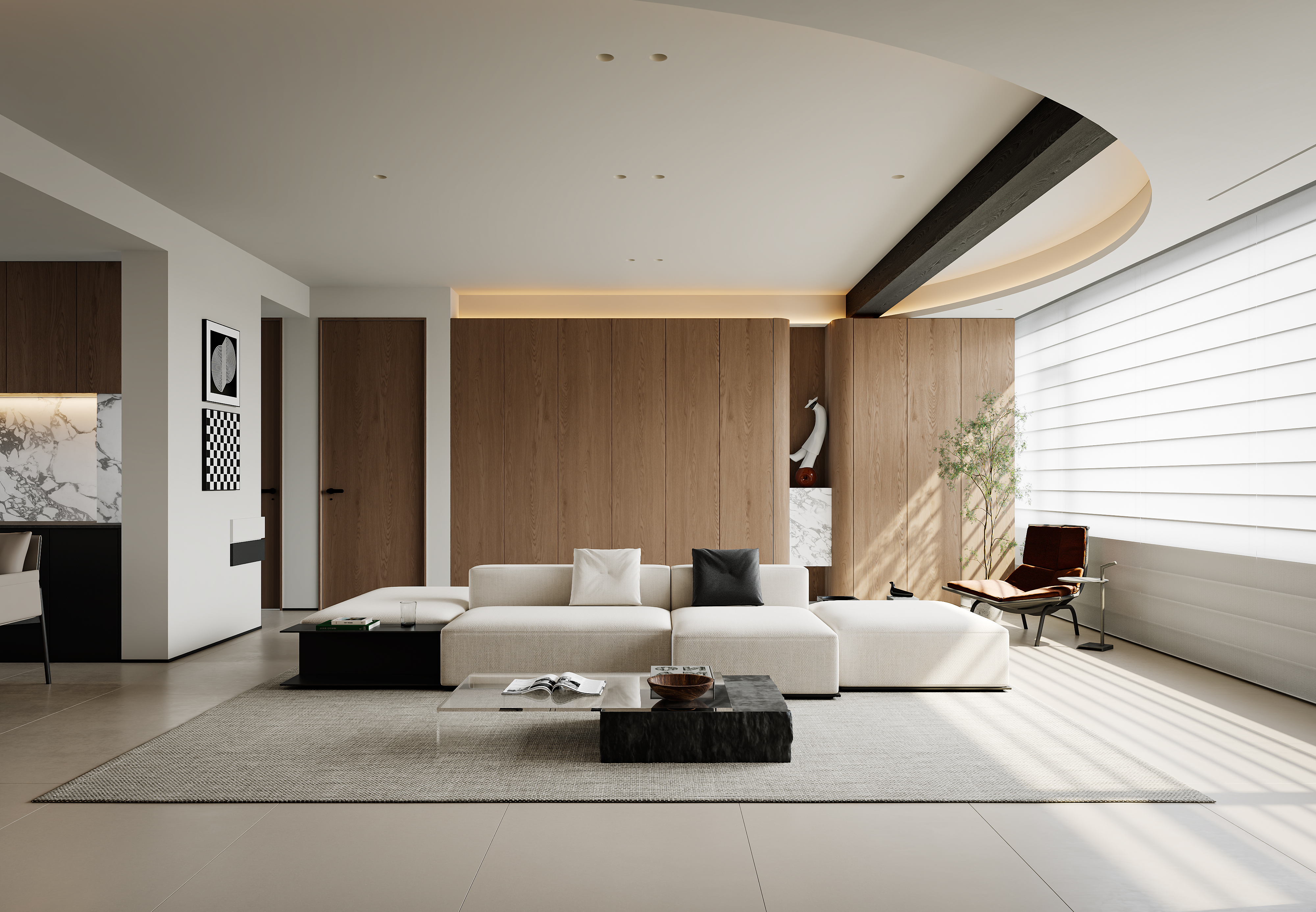 高端图渲染-现代意式-1