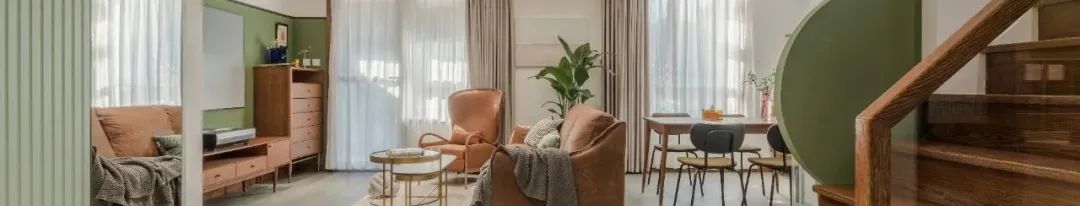 《暖茶》住宅设计丨中国天津丨末那识-75