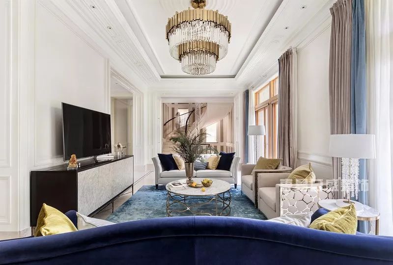 【东易设计】张泉作品 • 假日狂想曲-57