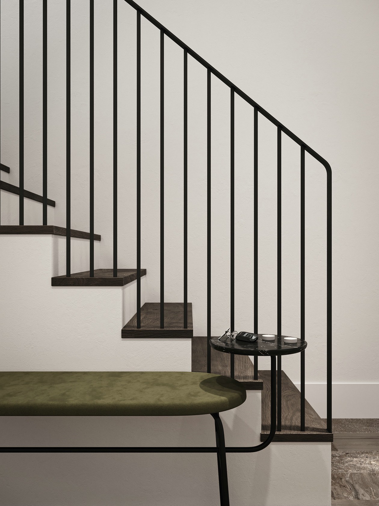 150㎡复式住宅设计-6