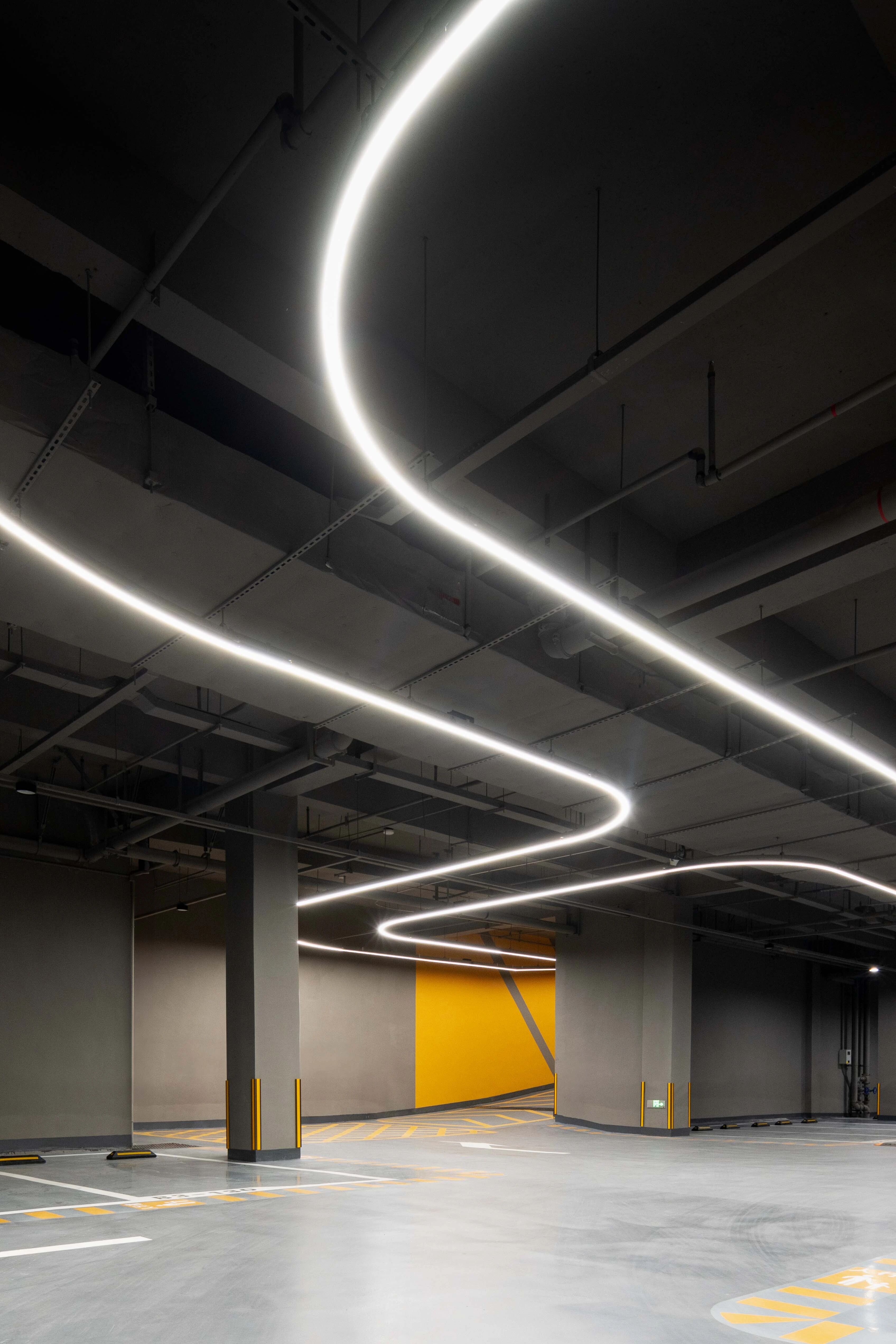 汇晔新零售工业总部丨广州韦格斯杨设计有限公司G2设计部-54