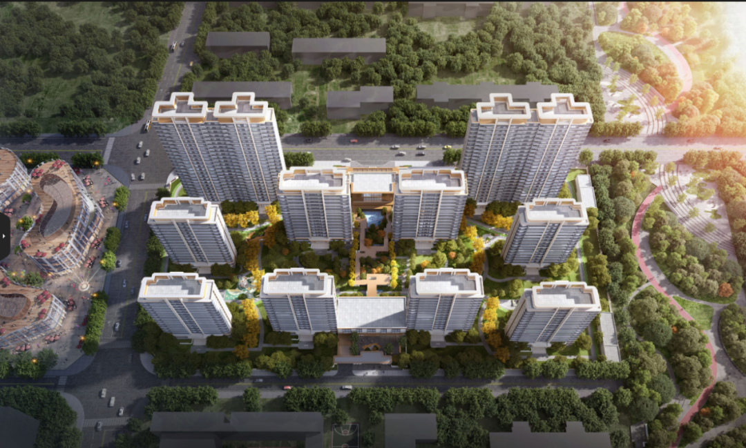 凯顺腾精品业绩【西安大明宫金茂府】-17