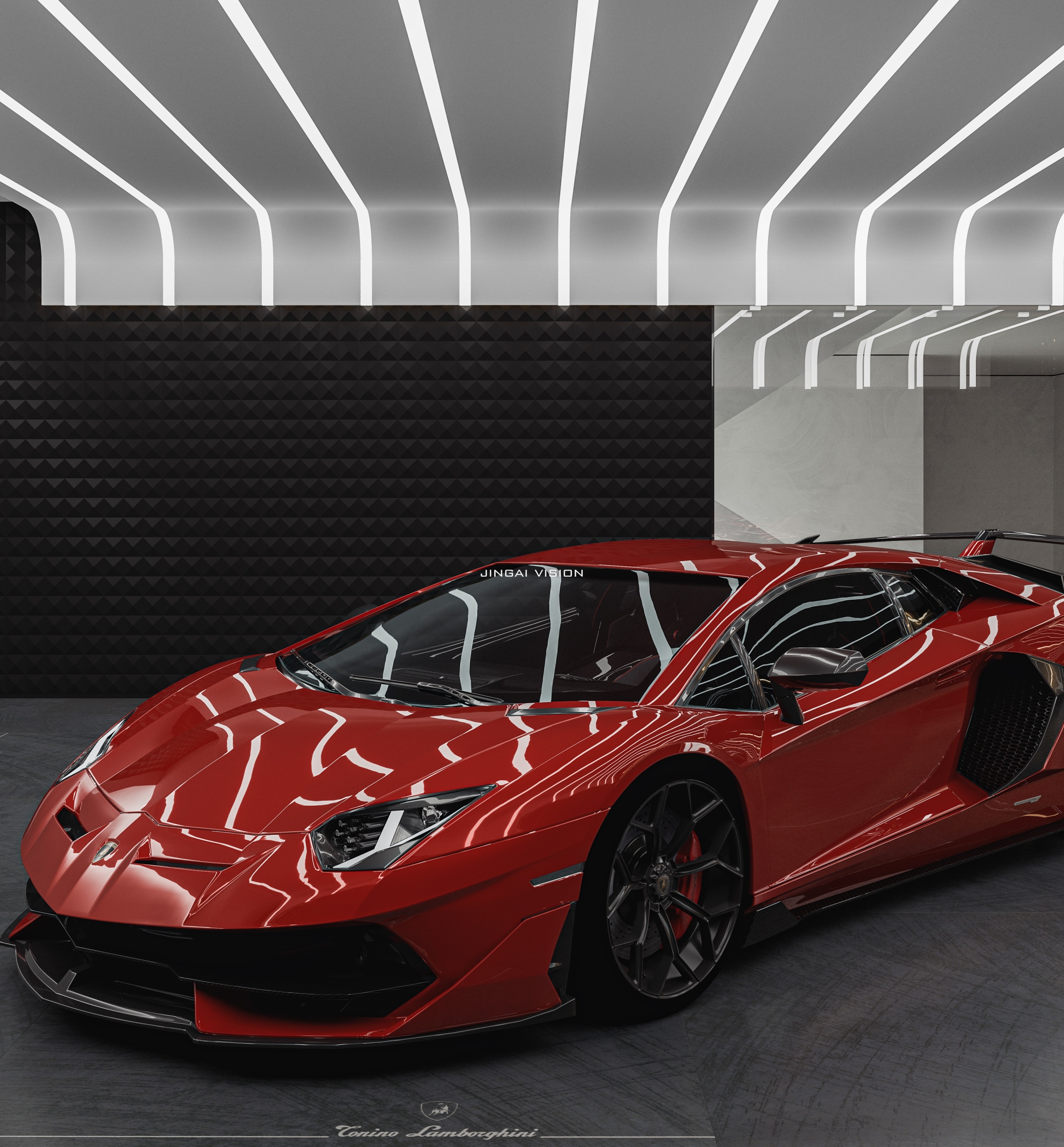 1700㎡豪华别墅设计丨中国义乌丨G SPACE DESIGN-47