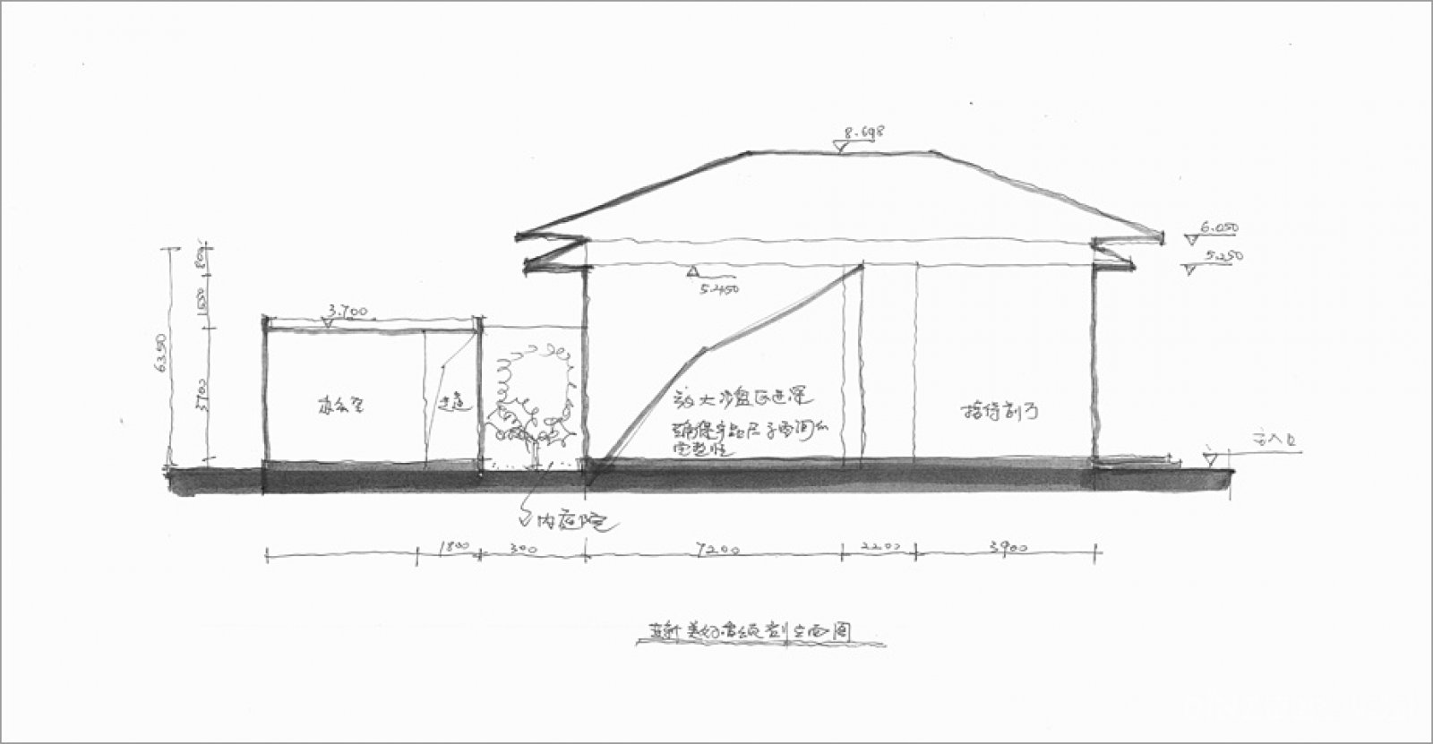 亚新·美好香颂销售体验中心  筑详设计机构-21