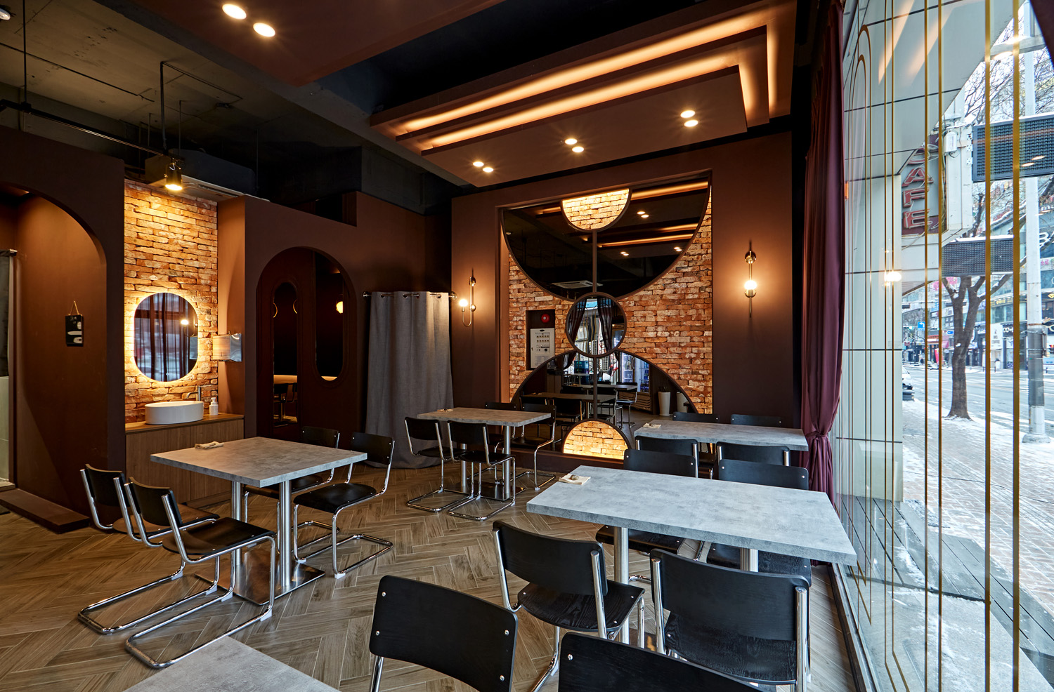 神秘而雅致 | 韩国海水养殖场的艺术改造-5