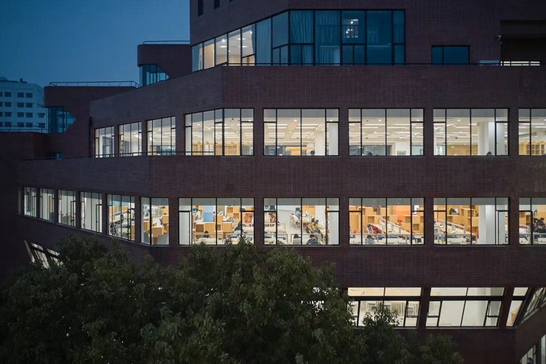 交大包玉刚图书馆空间改造设计丨中国上海丨上海交通大学奥默默工作室-0