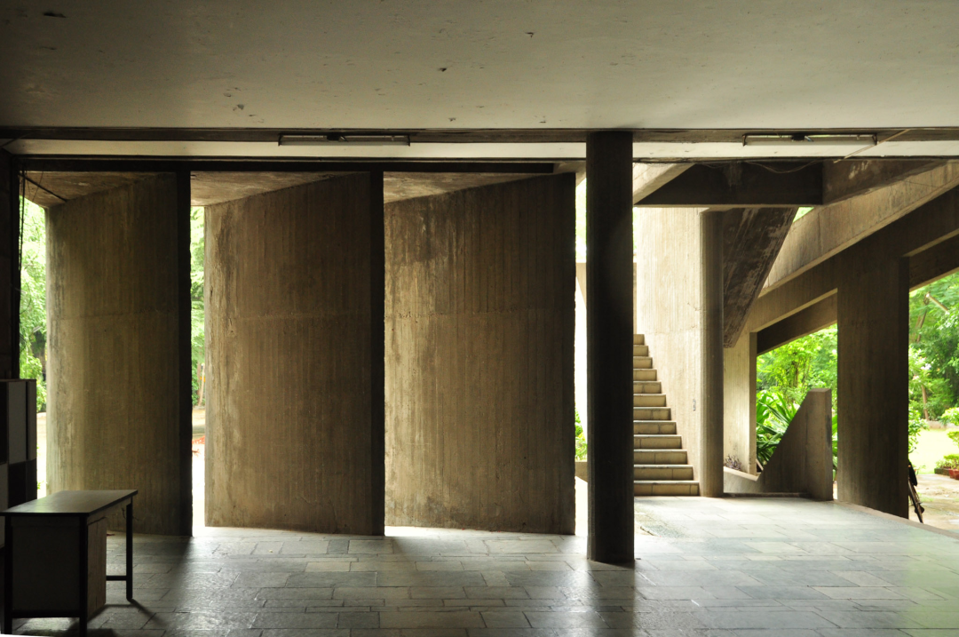绍丹别墅丨勒·柯布西耶-36