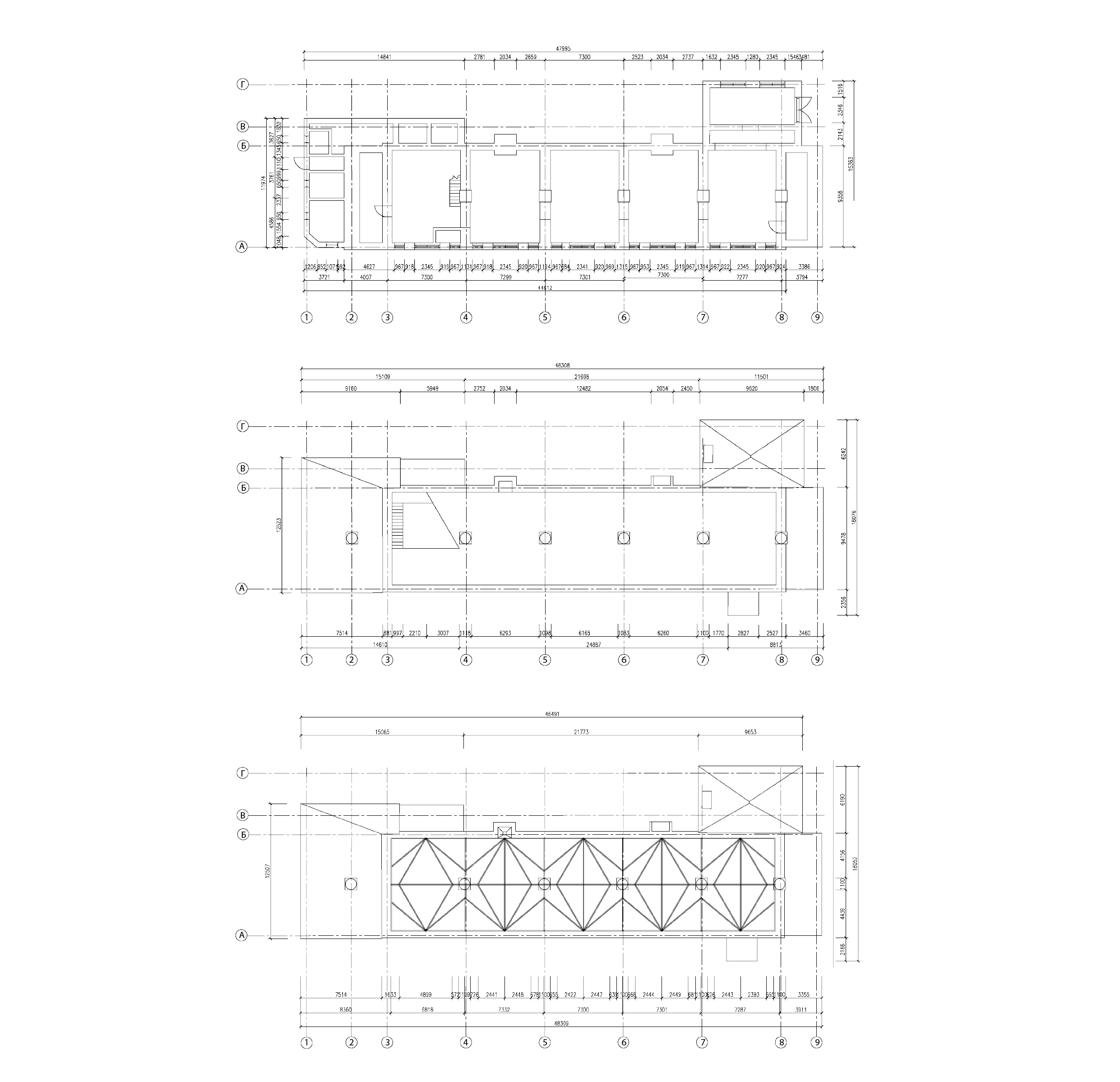 仓库建筑改造为现代雕塑博物馆丨俄罗斯圣彼得堡丨Боровых Анна-55