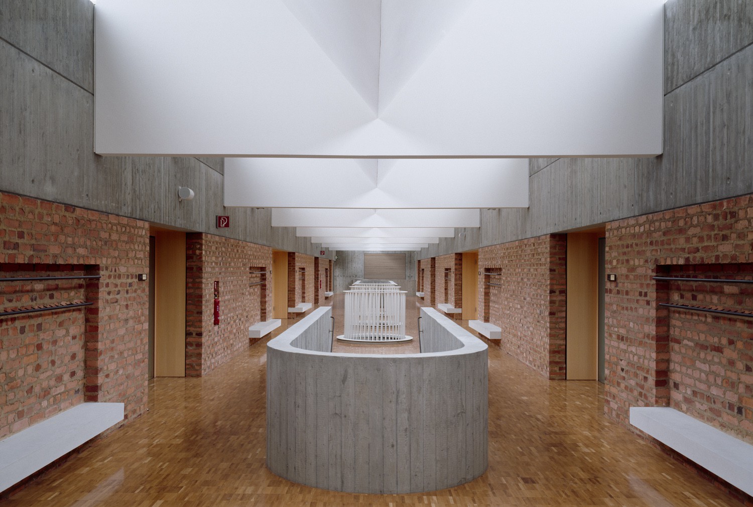 Ostfildern中小学丨Lederer Ragnarsdóttir Oei,Stuttgart-67