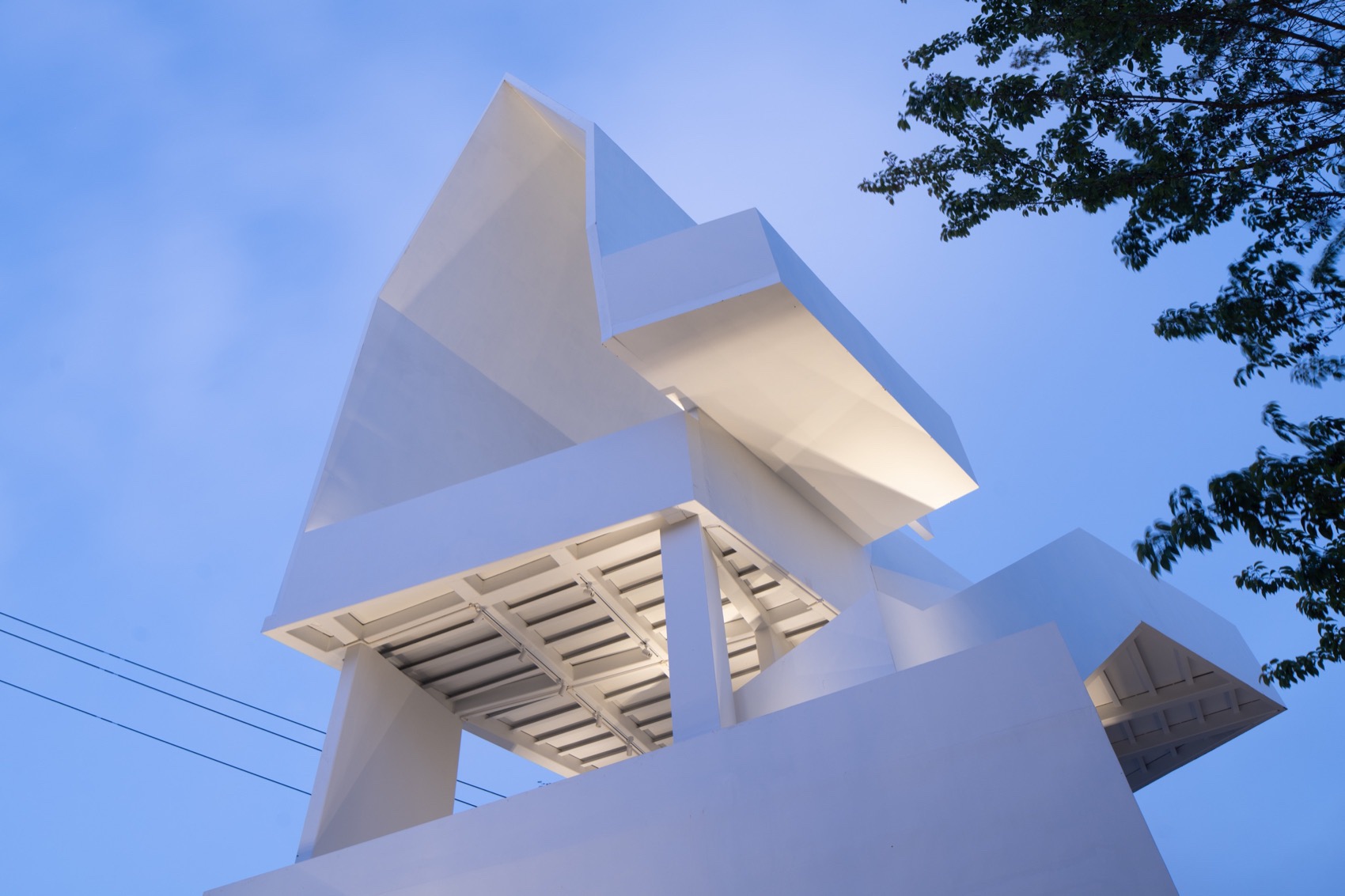 大理无量山飞鸟美术馆丨中国大理丨孔祥伟工作室-23