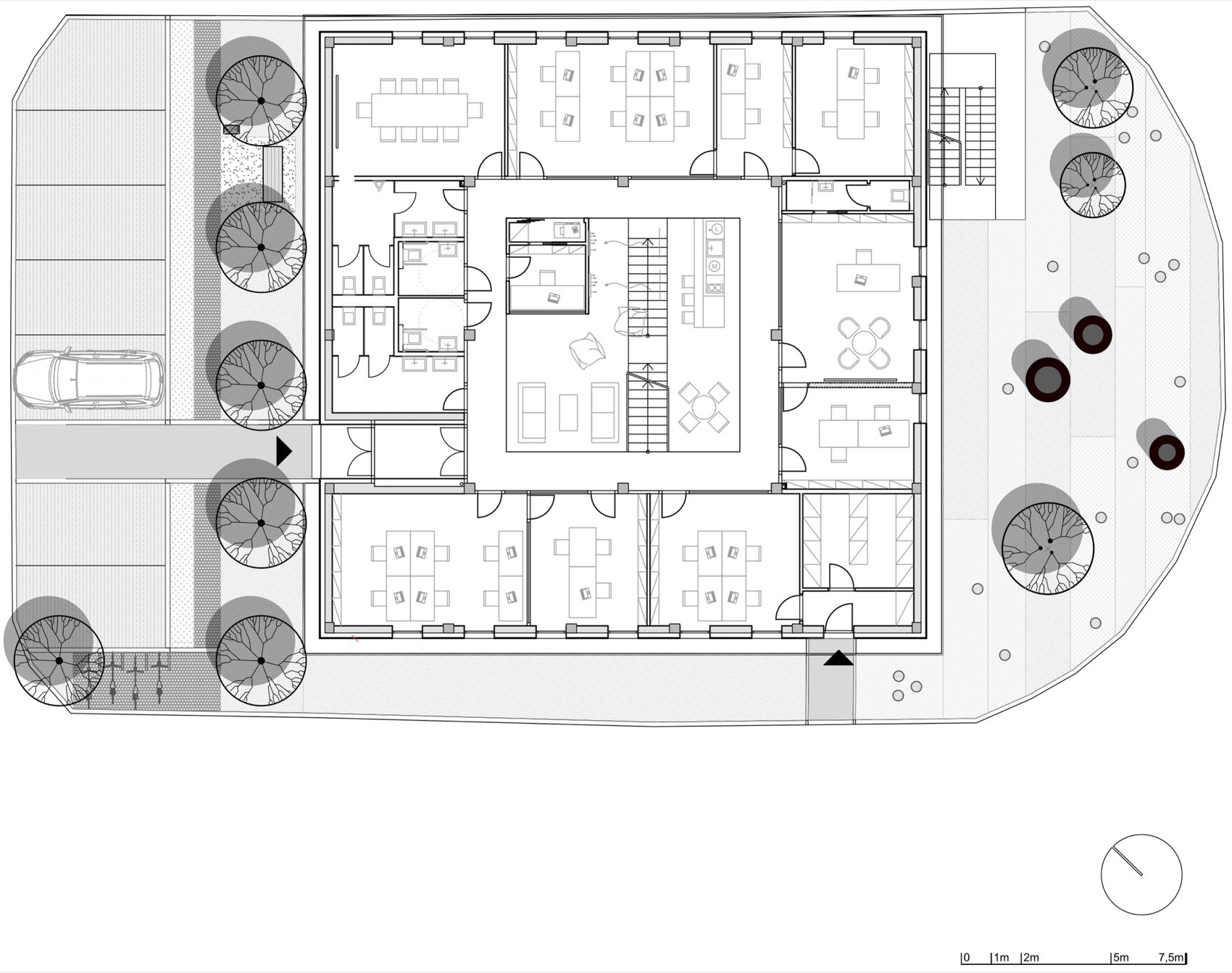 Geoindustrie 工业区景观丨捷克丨Atelier Partero-43