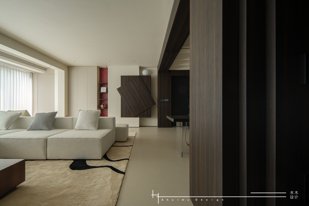 紫金堡149平室内设计丨王绍桔-15