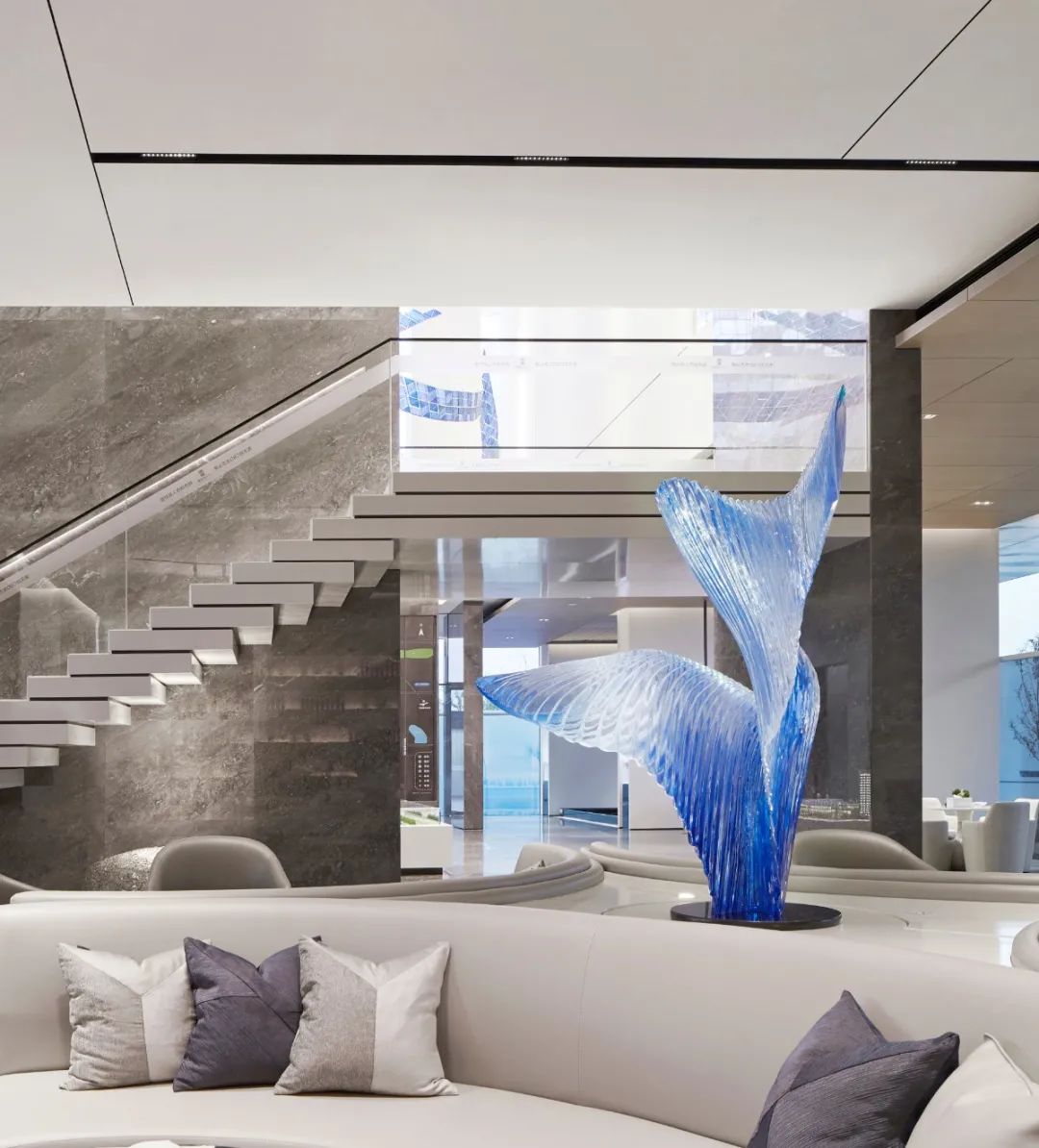 成都天府绿郡销售中心丨中国成都丨WTD威尔森设计-19