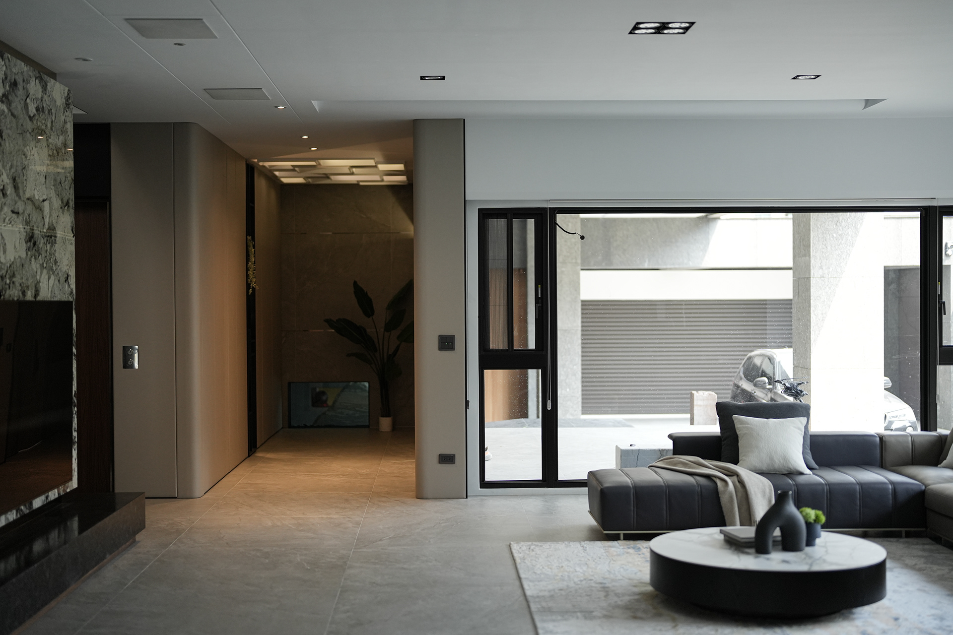 高雄陈宅建筑及室内设计案丨中国高雄丨3L OFFICE™ & NONSTOP DESIGN™-15