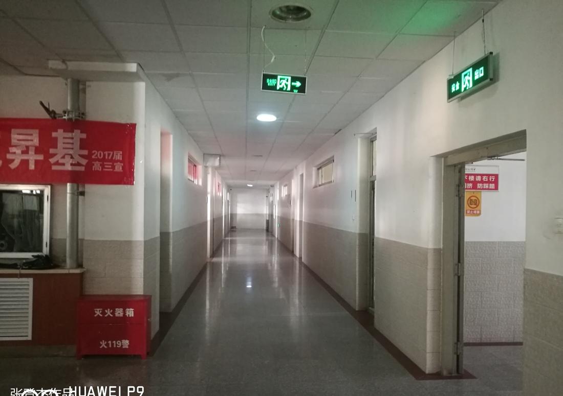 
兰州师大附中——楼道改造 -10