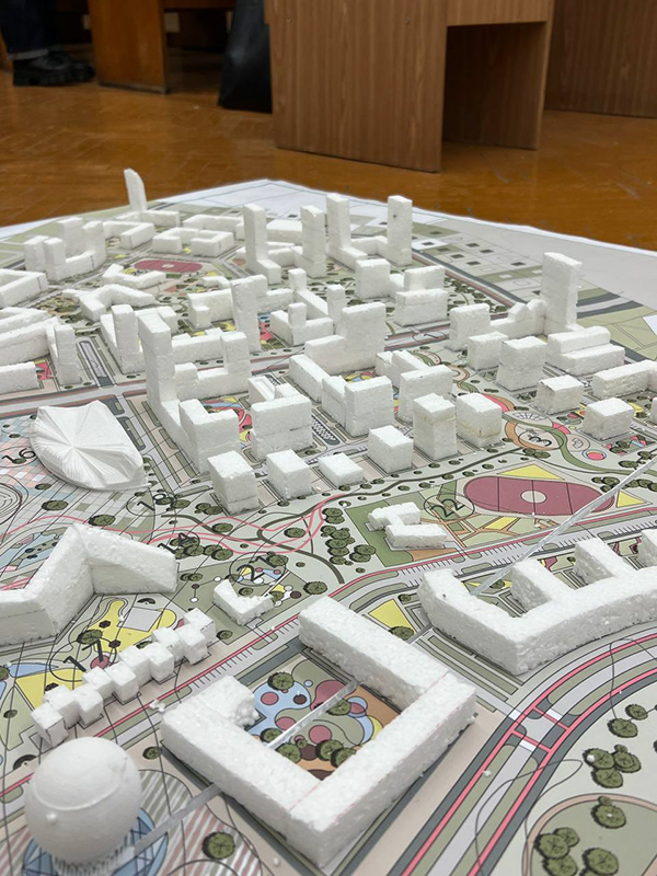 住宅开发概念设计丨俄罗斯克拉斯诺达尔-18