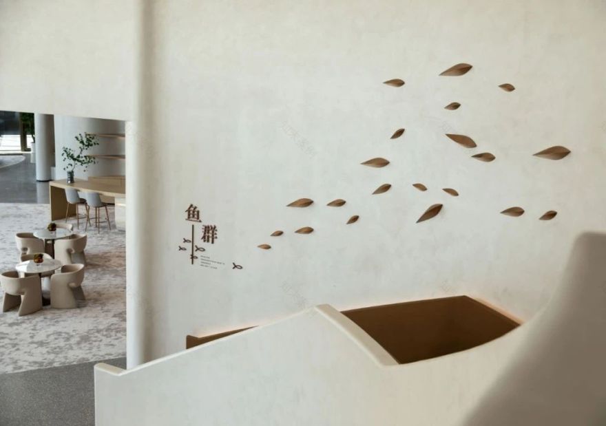 锦绣澜湾售楼处丨中国上海丨谢家贤,戴小洪等-37