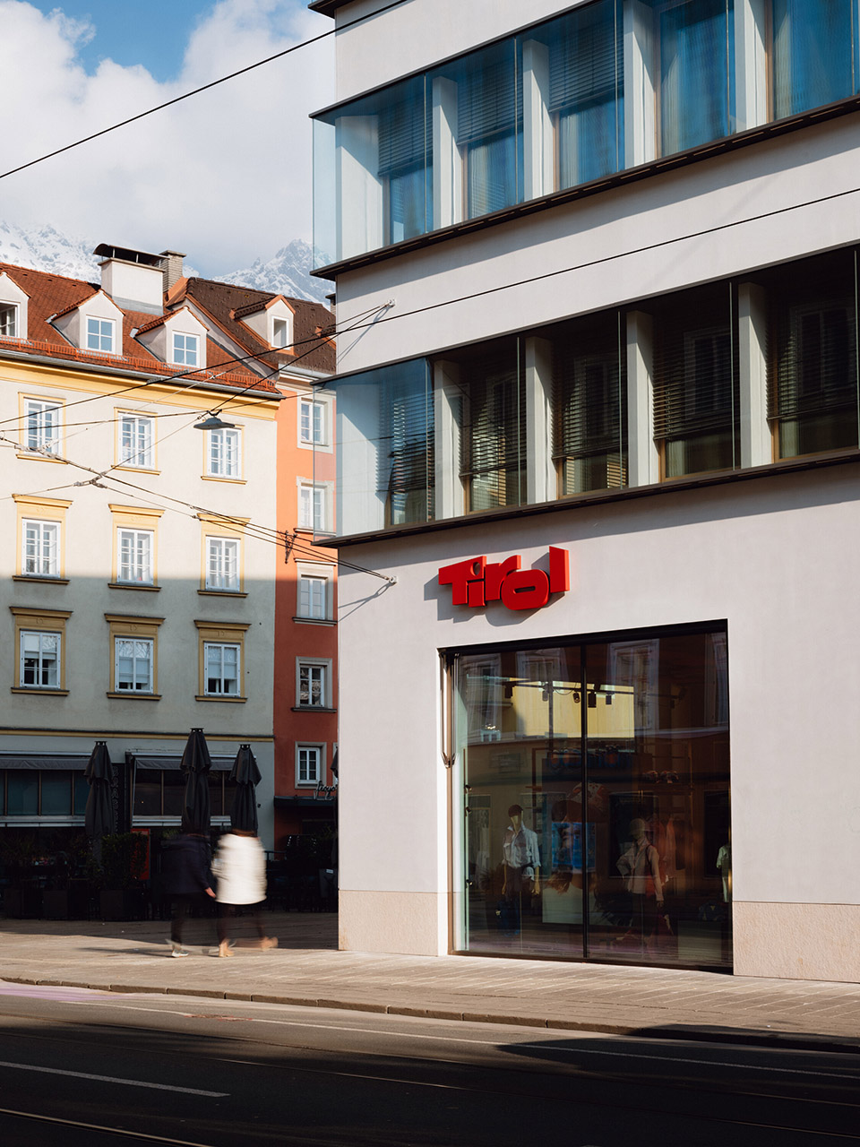 Tirol概念店复合空间丨奥地利丨Studio Büro Schmücking-10