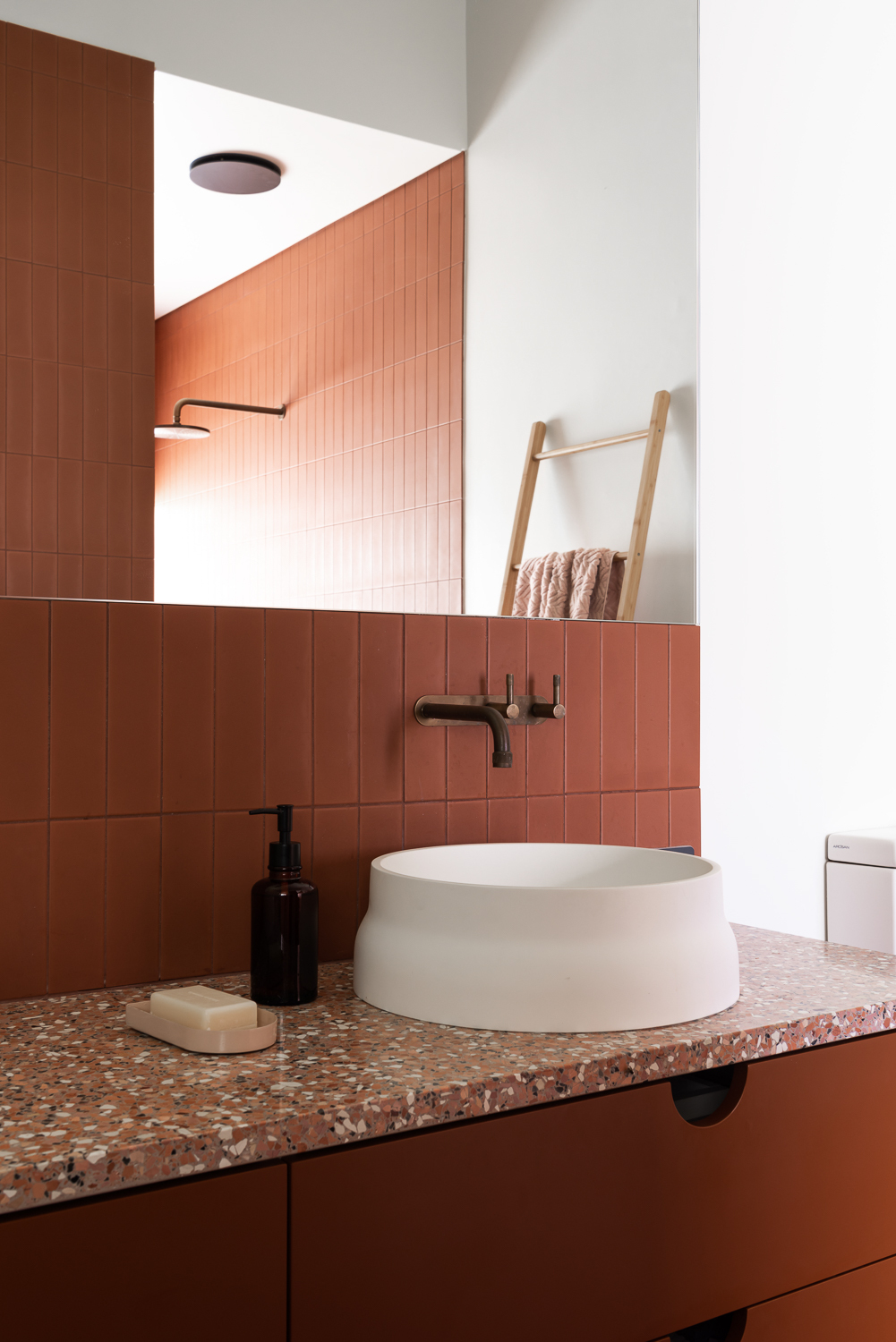 澳大利亚 East Fremantle 之家丨澳大利亚珀斯丨Nic Brunsdon-23