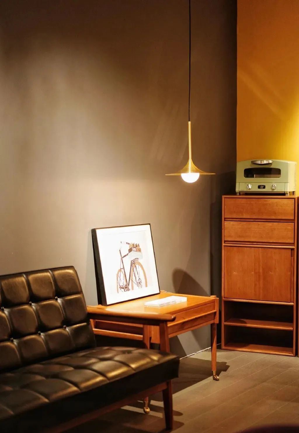 现代复古风家居设计,打造时光韵味-59