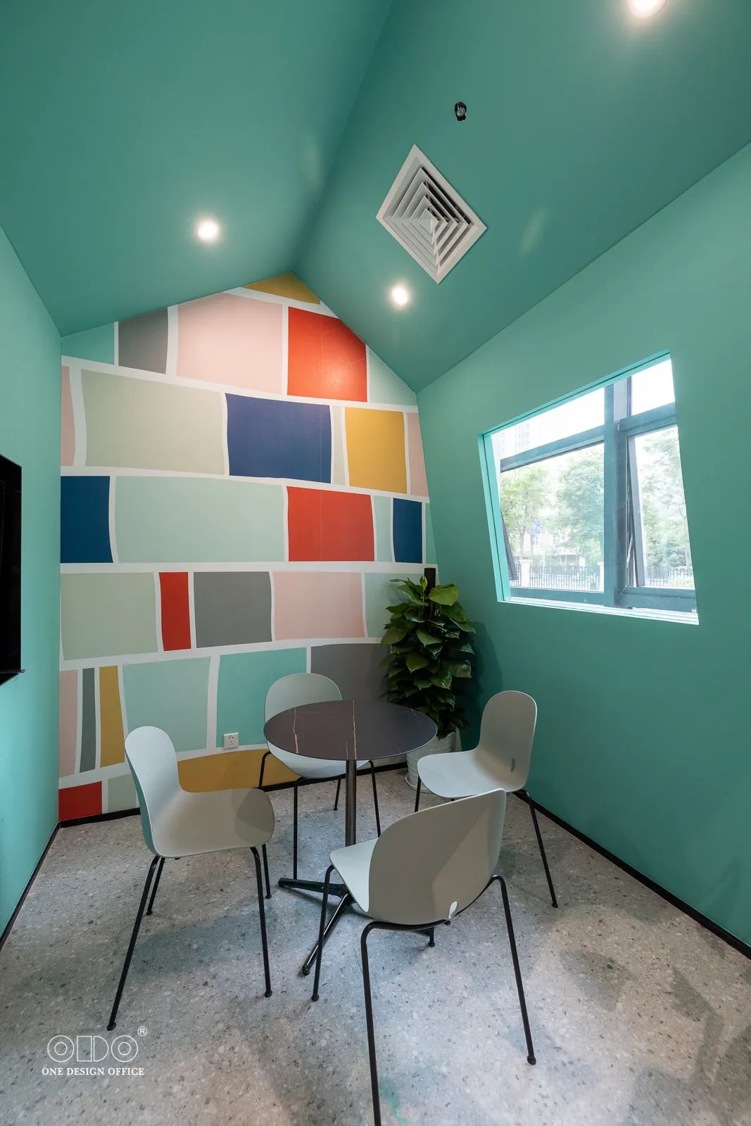 爱奇艺文创产业园(永川)丨中国重庆丨ODO-45