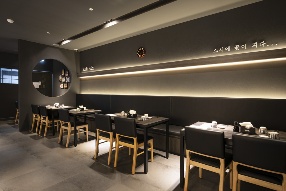 现代高级餐厅设计展示-10