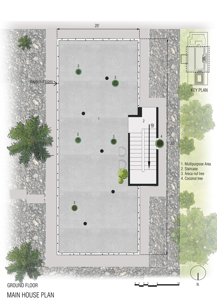 绿意环绕的钢铁之家-44