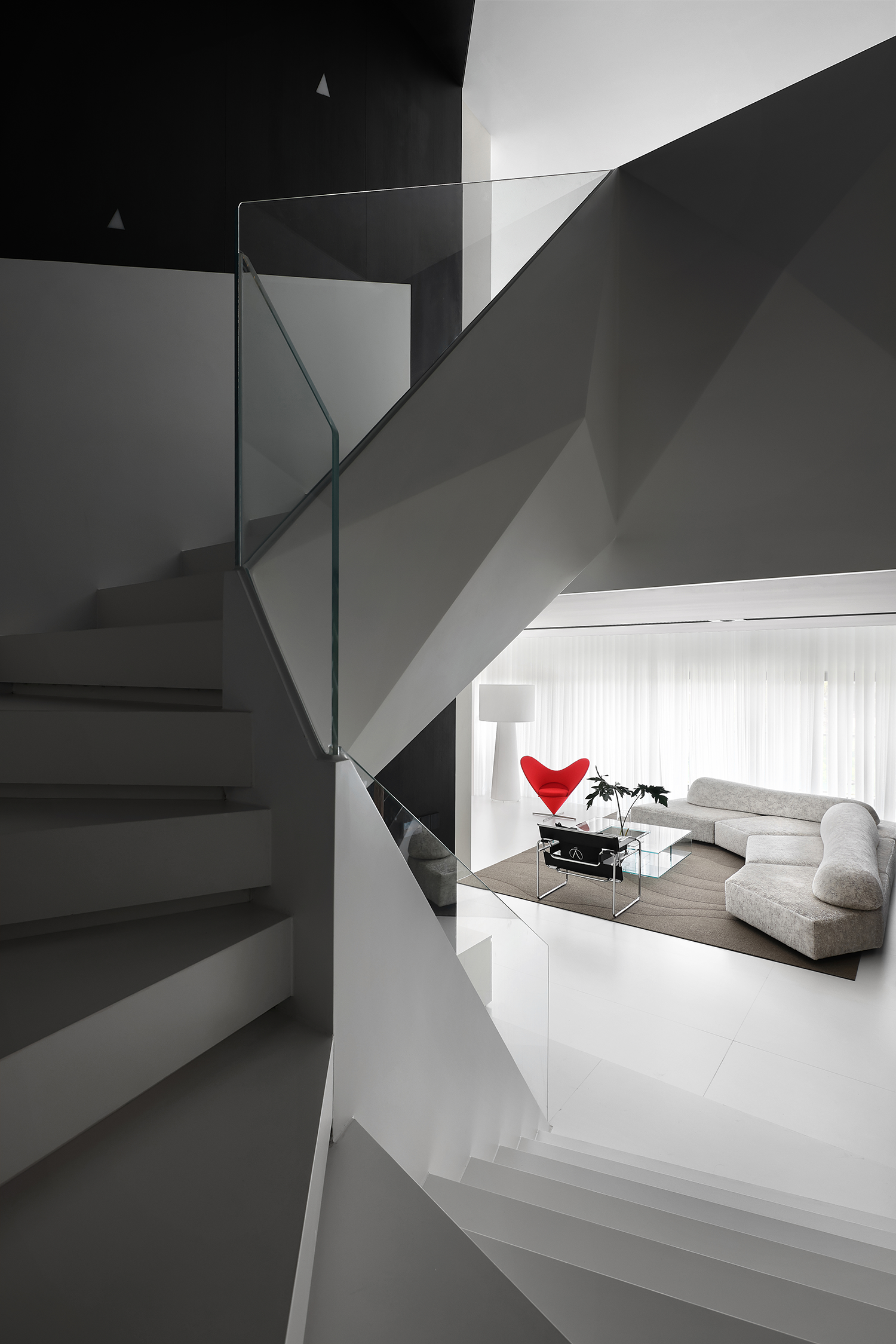 588㎡ 至简大宅丨中国泉州丨ZCID 郑超室内设计(香港)有限公司-18