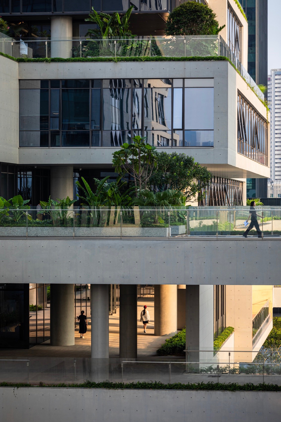 龙华设计产业园总部大厦丨中国深圳丨华阳国际（多方面设计）,弗斯特（幕墙相关）等-43