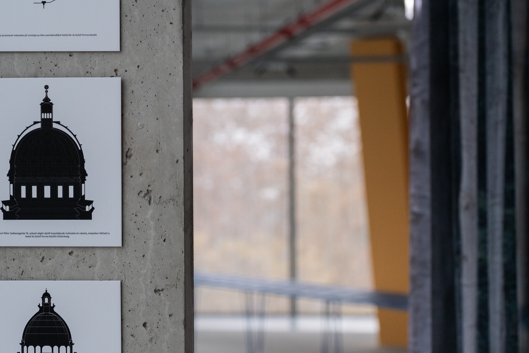 “利盖特中心”建筑展(原MÉMOSZ总部)丨匈牙利丨Károly Perczel等五人-64